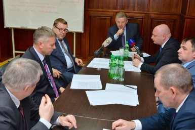 Вячеслав Шпорт: Уровень работы с инвесторами в Хабаровском крае достиг мирового Пресс-служба губернатора и правительства Хабаровского края