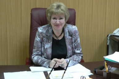 Директор краевого государственного бюджетного профессионального образовательного учреждения №2 Вера Аристова официальный сайт КГБ ПОУ № 2